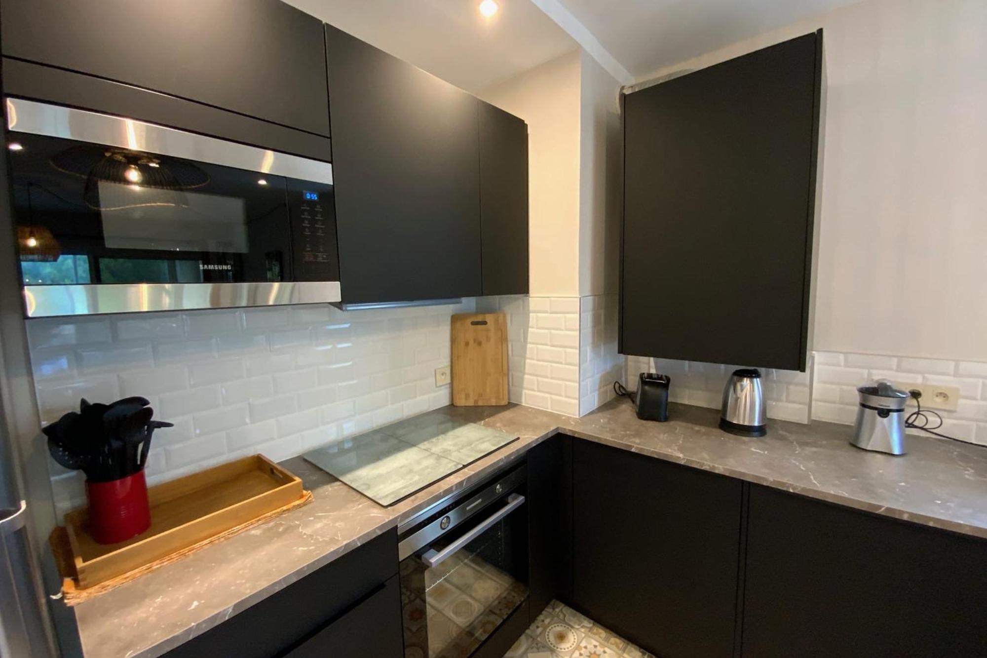 Aesthetics - 2 Bedrooms And Secure Parking! Montpellier Exterior foto